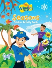 Buy The Wiggles: Seasons Sticker Activity Book