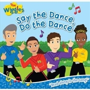 Buy The Wiggles: Say the Dance, Do the Dance