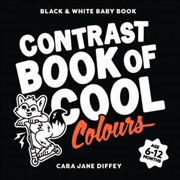 Buy The Contrast Book of Cool Colours