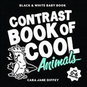 Buy The Contrast Book of Cool Animals