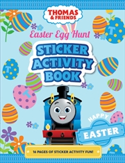 Buy Thomas and Friends: Easter Egg Hunt Sticker Activity