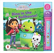 Buy Dino in the Dollhouse!: Read and Sing Storybook with Microphone (DreamWorks: Gabby's Dollhouse)