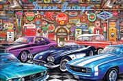 Buy Dream Garage Poster