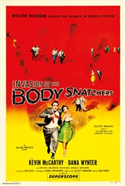 Buy Invasion Of The Body Snatchers Poster