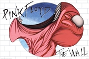 Buy Pink Floyd The Wall Mouth Poster