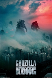 Buy Godzilla Vs Kong Poster