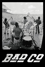 Buy Bad Company Festival Poster