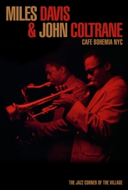 Buy Miles Davis John Coltrane Poster