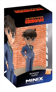 Buy Minix Detective Conan Jimmy Kudo