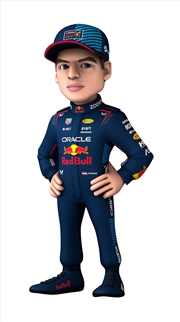 Buy Minix F1 Red Bull Max Verstappen