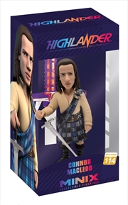 Buy Minix Highlander Connor Macleod