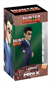 Buy Minix Hunter X Hunter Leorio Paradinight