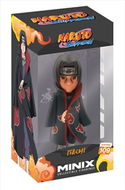 Buy Minix Naruto Itachi Uchiha