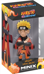 Buy Minix Naruto Shippuden Naruto With Cape