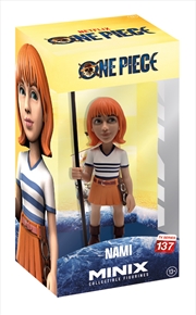 Buy Minix One Piece Nami