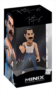 Buy Minix Queen Freddy Mercury