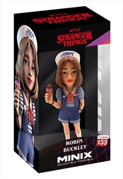 Buy Minix Stranger Things Robin Buckley Ice Cream Outfit