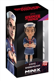 Buy Minix Stranger Things Steve Harrington Ice Cream Outfit