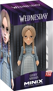 Buy Minix Wednesday Goody Addams