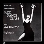 Buy Music For The Complete Jazz Dance Class With Lea Darwin