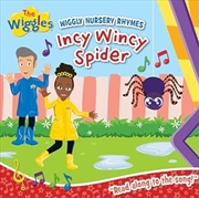 Buy The Wiggles: Wiggly Nursery Rhymes - Incy Wincy Spider