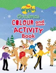 Buy The Wiggles: Christmas Colouring and Activity Book