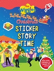 Buy The Wiggles: Christmas Sticker Storytime