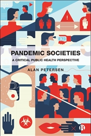 Buy Pandemic Societies: A Critical Public Health Perspective