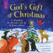 Buy God's Gift of Christmas: Celebrating the Wonder and Joy of Jesus's Grace (Forest of Faith Books)