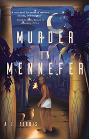 Buy Murder in Mennefer