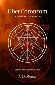 Buy Liber Coronzom: An Enochian Grimoire