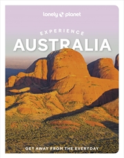 Buy Lonely Planet Experience Australia 1