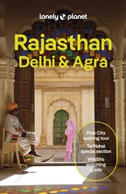 Buy Lonely Planet Rajasthan, Delhi & Agra (Travel Guide)