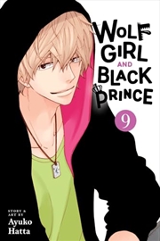 Buy Wolf Girl and Black Prince, Vol. 9 (9)