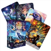 Buy Sacred Spirit Oracle (Rockpool Oracle)