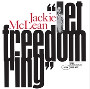 Buy Let Freedom Ring (Blue Note Tone Poet Series)