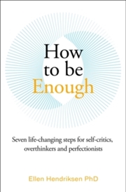 Buy How to be Enough