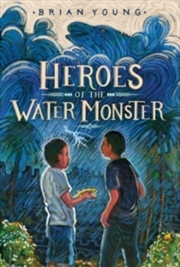 Buy Heroes of the Water Monster