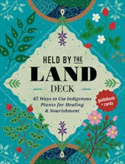 Buy Held by the Land Deck