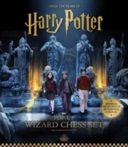 Buy Harry Potter: The Pop-Up Wizard Chess Set