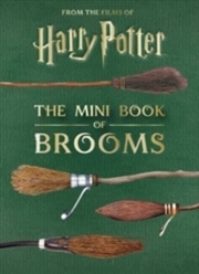 Buy Harry Potter: The Mini Book of Brooms