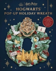 Buy Harry Potter Pop-Up Holiday Wreath