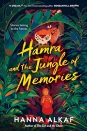 Buy Hamra And The Jungle Of Memories