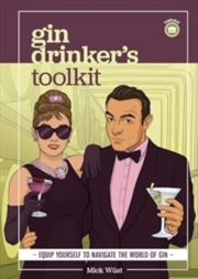 Buy Gin Drinker's Toolkit