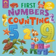 Buy First Numbers and Counting