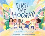 Buy First Day, Hooray!