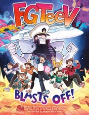 Buy FGTeeV Blasts Off!