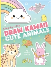 Buy Draw Kawaii: Cute Animals