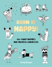 Buy Draw It Happy!