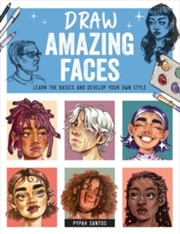 Buy Draw Amazing Faces